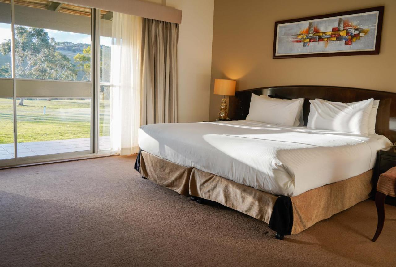 Hotel Breakfree Wirrina Cove Exterior foto